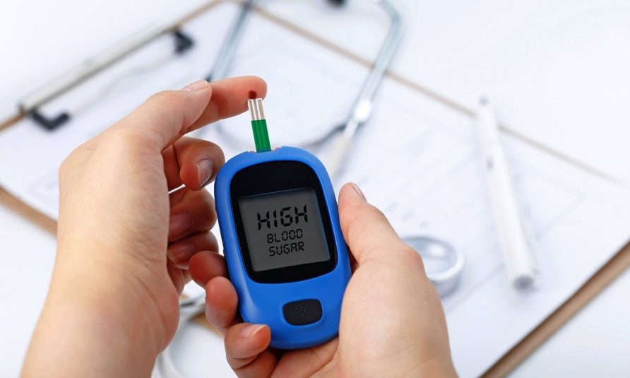 Μέτρηση γιά Σακχαρώδη Διαβήτη - Παθολόγος - Διαβητολόγος Αγγελος Κλείτσας