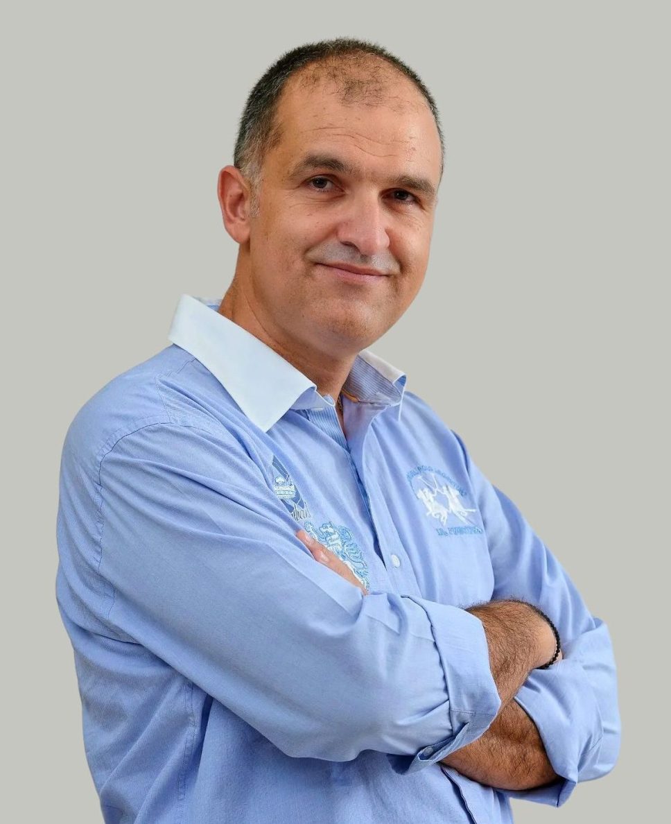 Άγγελος Κλείτσας Ειδικός Παθολόγος Καλαμαριά Θεσσαλονίκη