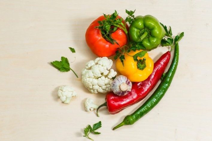 8 πυλώνες Ιατρικής Τρόπου Ζωής - Διατροφή